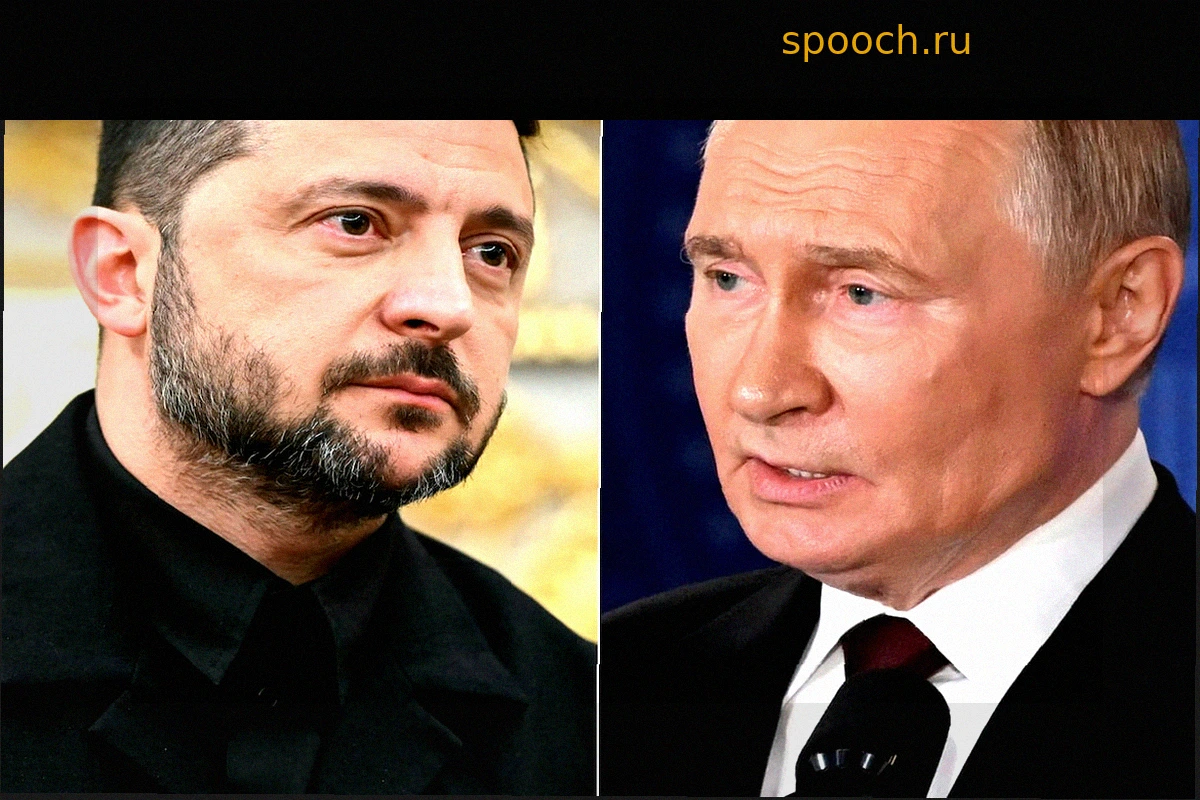 Владимир Зеленский предлагает встречу с Путиным: возможные места для переговоров
