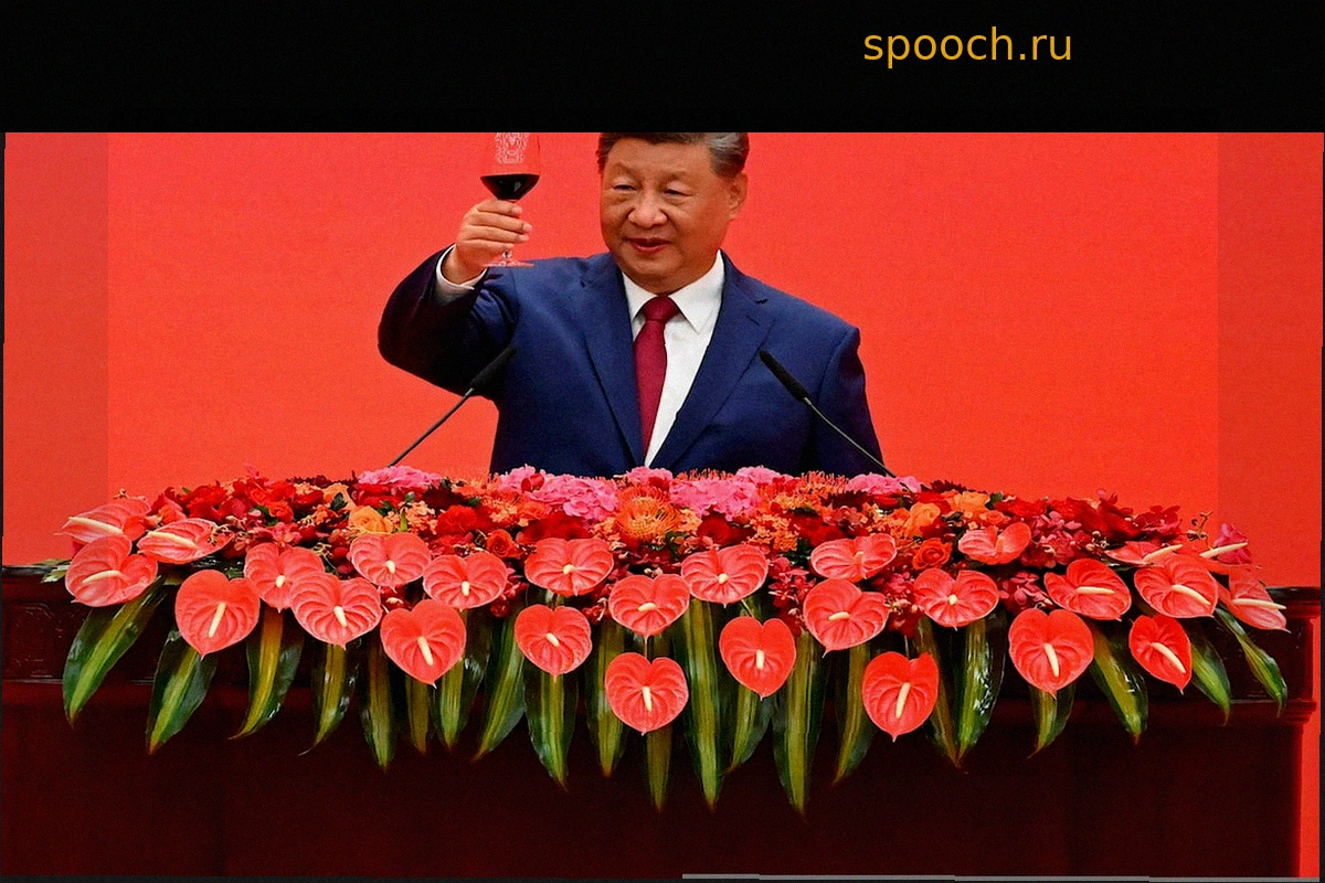 Китайский план мирового господства