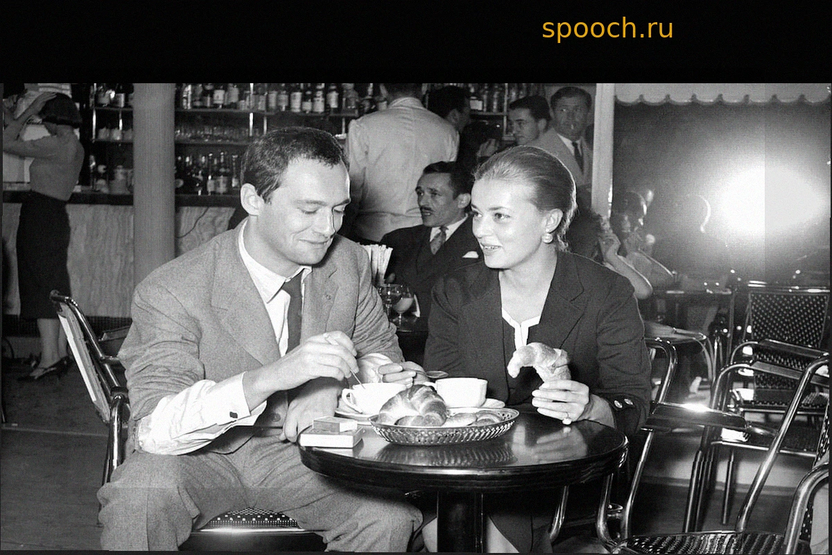 «Лифт на эшафот»: Жанна Моро и Морис Роне — Легенды французского кино