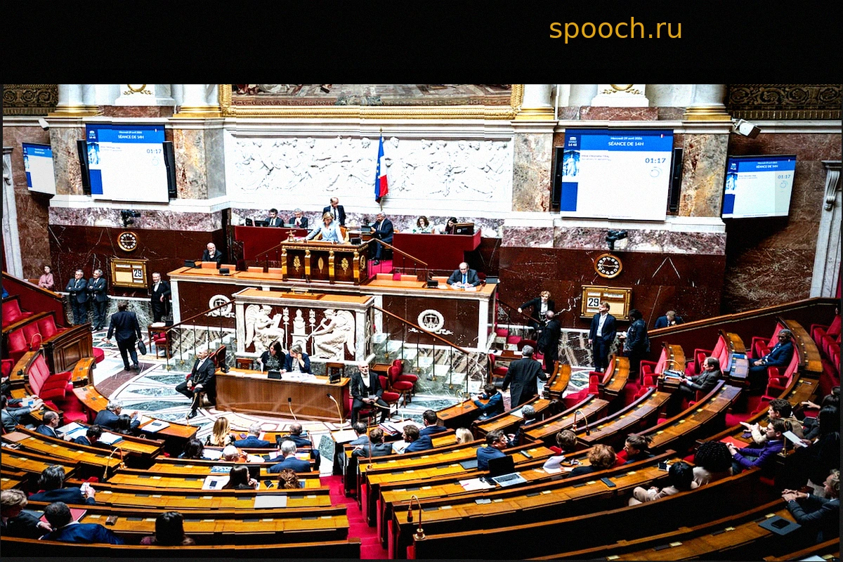 Законопроект об авторском праве: наконец-то обсуждение в Национальной ассамблее?