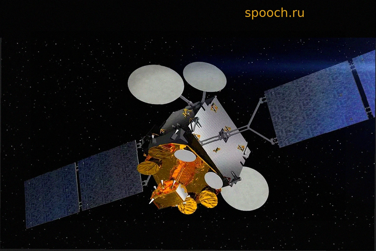 SpaceX контролирует два из трех активных спутников на орбите