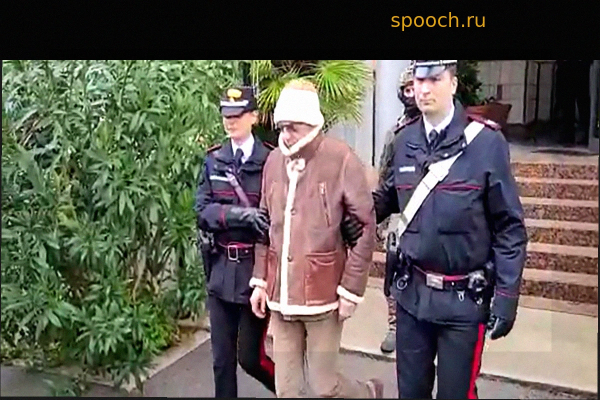 Италия ликвидировала тайное сокровище Мессины Денаро, обнаруженное между Испанией и Андоррой