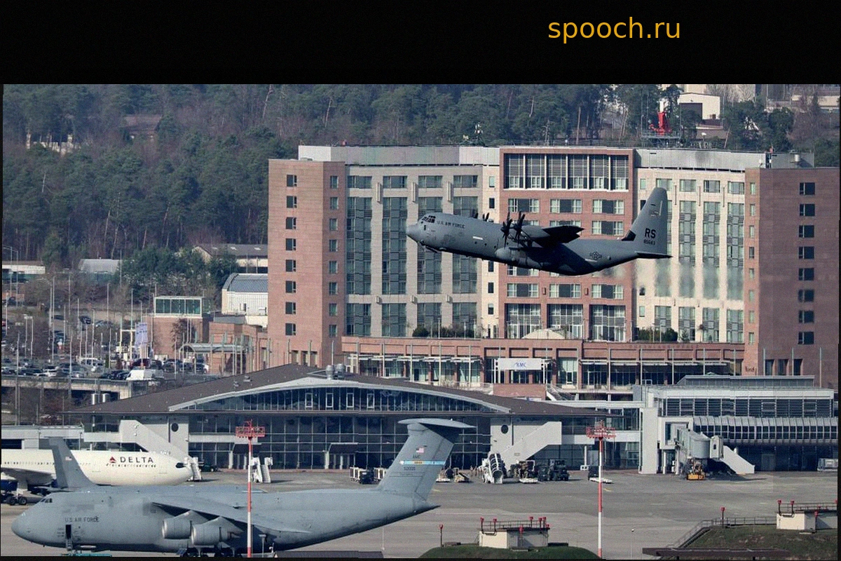 Германия признает вывод войск США и призывает Европу к большей оборонной ответственности