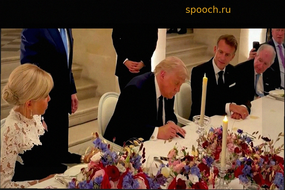 Трамп считает себя безграничным и могущественнее Аттилы, Гитлера, Наполеона и Сталина
