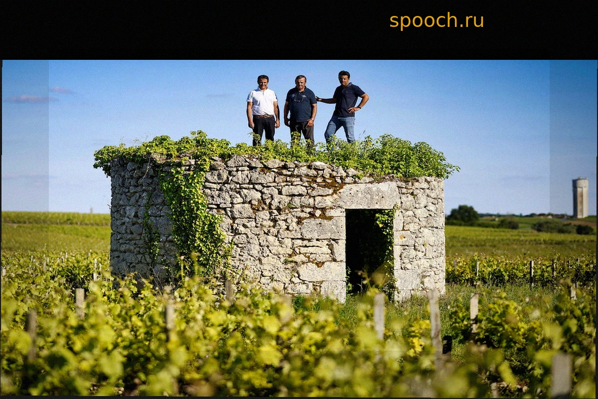 Бордо: Восстановление Коммерции